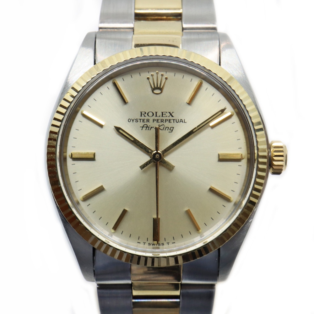 ڱɡۡROLEXۥå  5501/3 С ӻ YG SS  ư 󥺡š