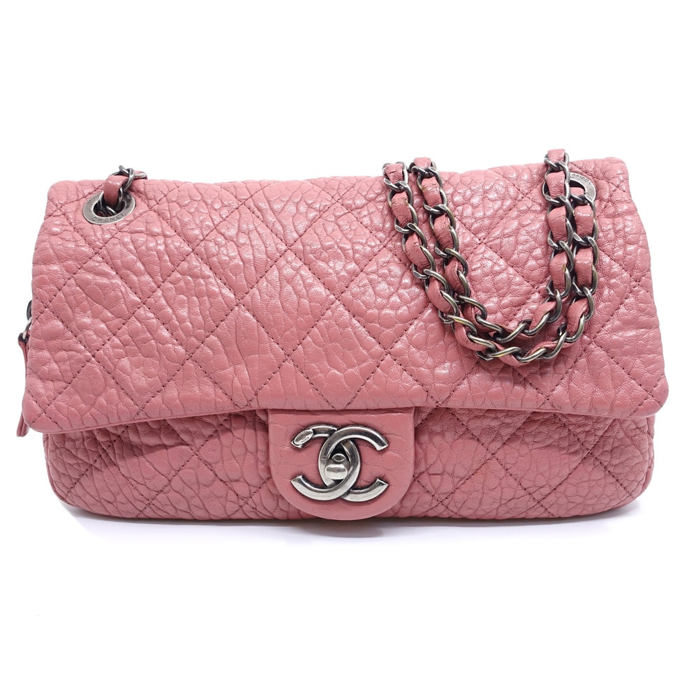 �ڱɡۡ�CHANEL�ۥ���ͥ� ���֥�������� ���������Хå� �ޥȥ�å� 21���� �����ޡ��� �쥶�� �ԥ� ������ɶ�� ��ǥ����� ���� �ݾڽ����š�