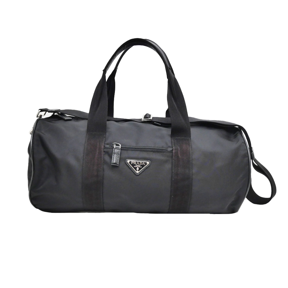 ��̾��ۡ�PRADA�ۥץ�� �ܥ��ȥ� �ʥ����� �ȡ��ȥХå� �ϥ�� �֥�å� ���� VS0343 ��ǥ����� ��� ����¾����š�