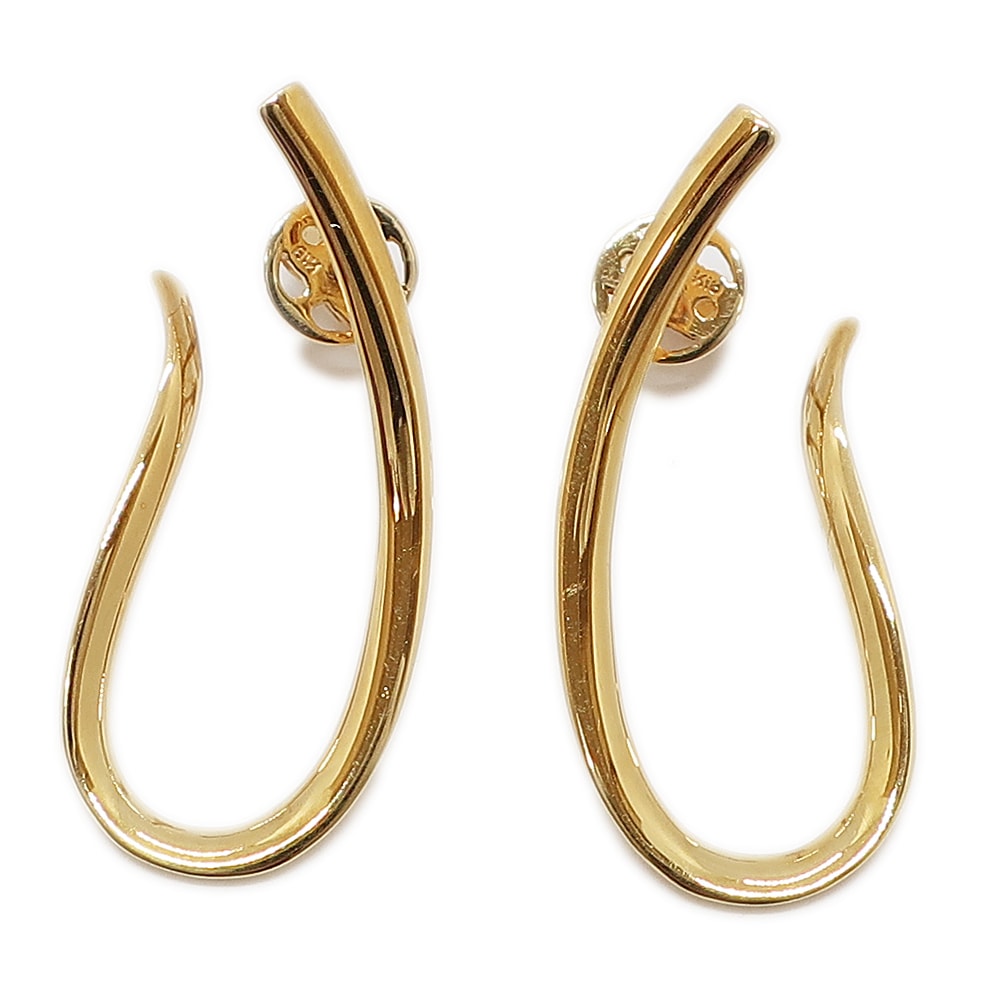 天白】【GEORG JENSEN】ジョージジェンセン インフィニティ フック