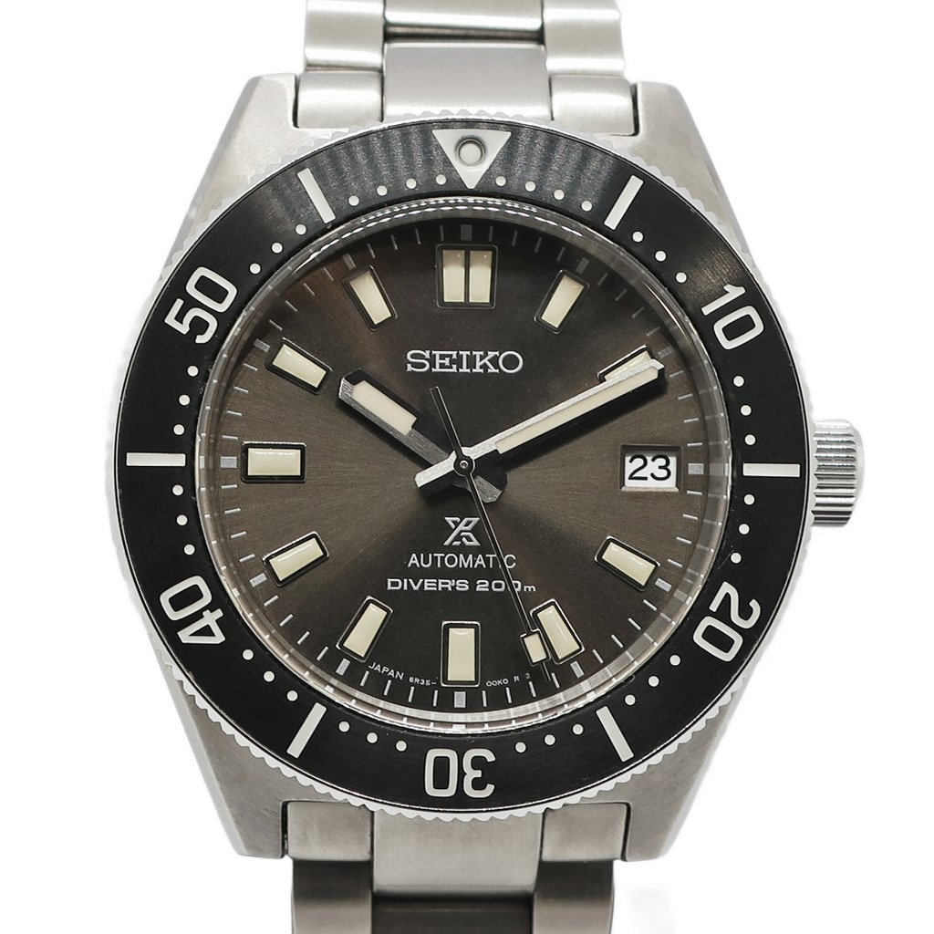 ŷۡSEIKOۥ ץڥå SBDC103 ֥饦 SS ư  ӻ ֥ƥåѥǥ ݾڽդš