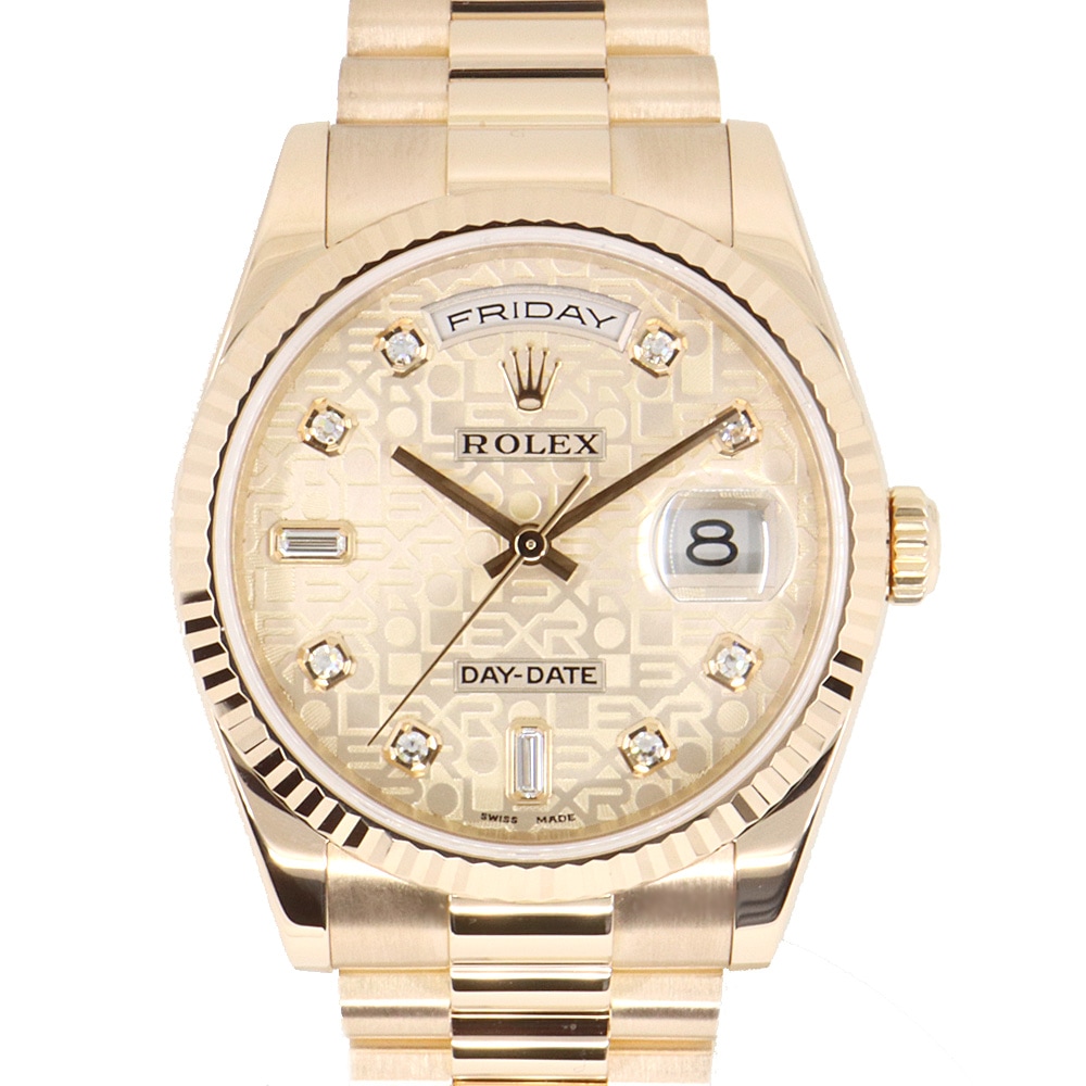 ڱɡۡROLEXۥå ǥǥ 8P 2PХåȥ 118235FA ԥ Ħԥ塼 K ӻ 󥺡š