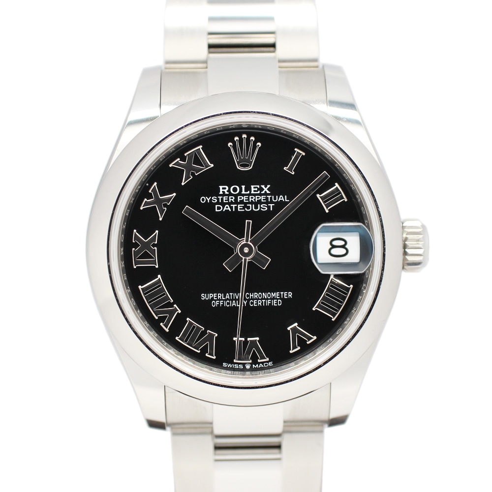 ̾ŲۡROLEXۥå ǥȥ㥹 31 278240  ֥å  SS ư ǥ ݾڽդ 2025ǯš