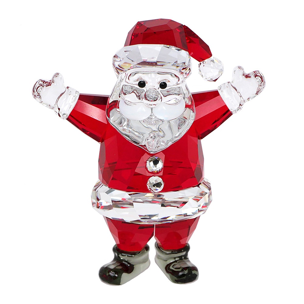 スワロフスキー クリスタル 置物 5402746 SWAROVSKI Santa's Elf, Crystal, Multi Colour 5.6?x 2.9? スワロフスキー クリスタル 置物 5402746 Swarovski Santa\u0027s Elf