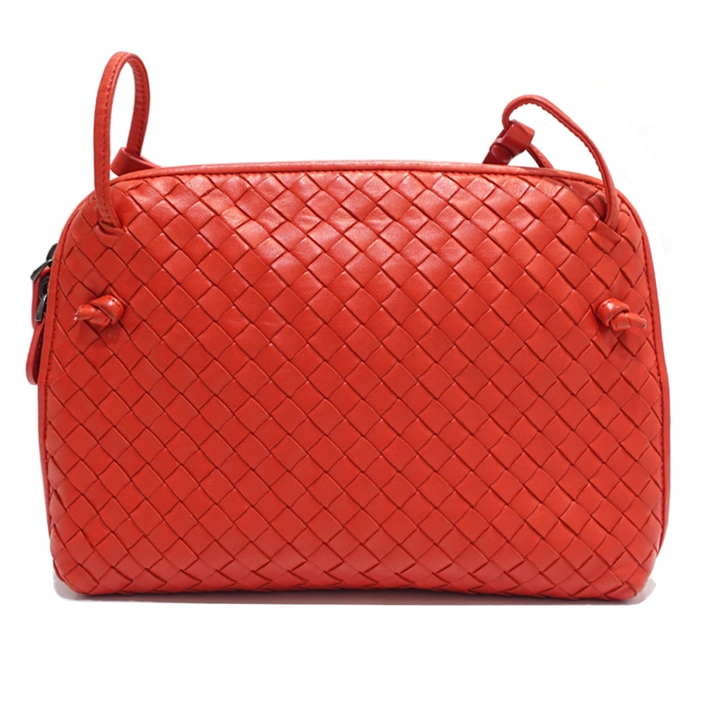 ڱɡۡBOTTEGA VENETAۥܥåƥͥ Υǥ ȥ㡼 Хå 쥶 å ַ ǥ  ¸ޡš