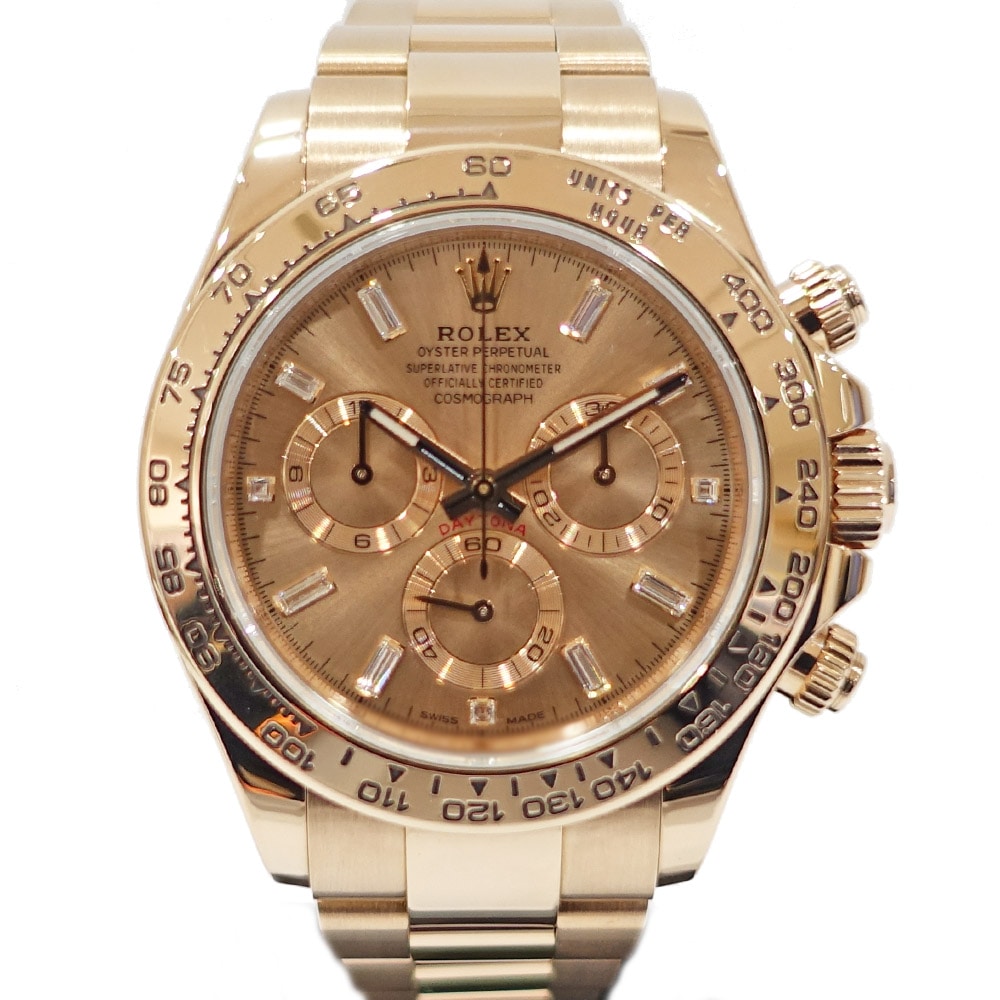 ڱɡۡROLEXۥå ⥰եǥȥ 116505A    С ư  2019ǯ š
