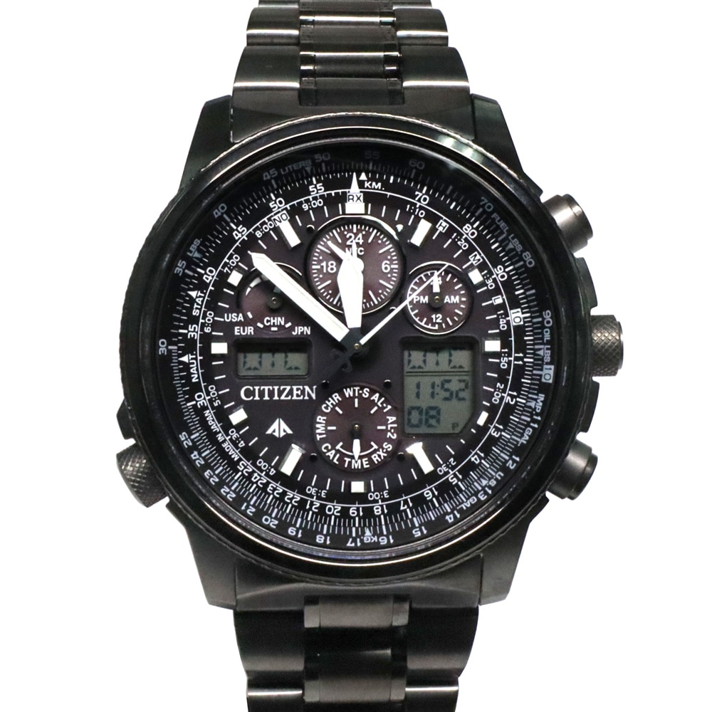 名古屋】【CITIZEN】シチズン プロマスター SKY JY8025-59E
