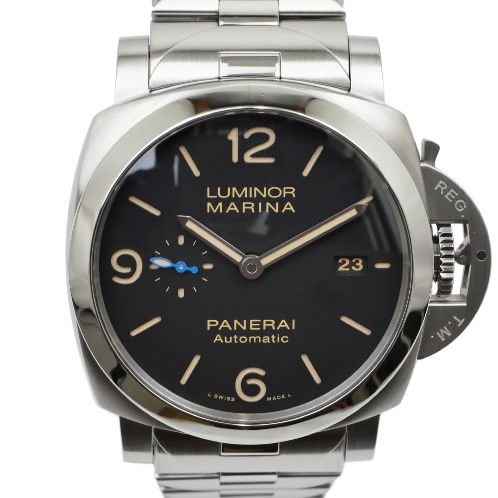 ̾ۡPANERAIۥѥͥ饤 ߥΡޥ꡼ 1950 3ǥ PAM00723 44mm V ֥å ʸ SS ư   ӻסڻž夲ѡۡš