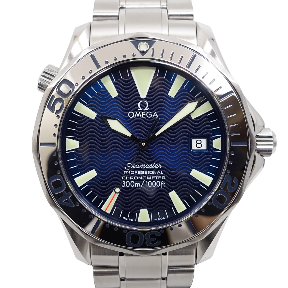 レ*ー様 OMEGA 腕時計 栄】【OMEGA】オメガ シーマスター プロフェッショナル 300