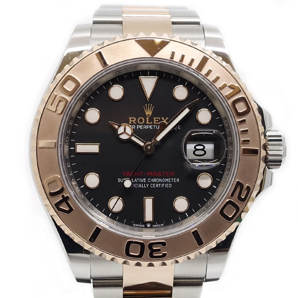 ڱɡۡROLEXۥå åȥޥ40 ӻ 126621 С SS ֥åʸ ॷꥢ   Ȣ ƥ ꡼󥿥  ;ꥳޡš