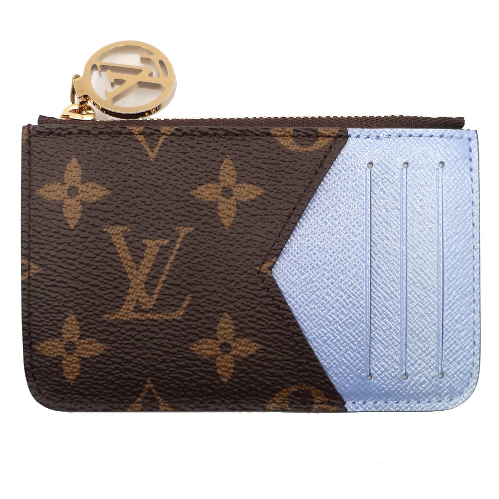 天白】【LOUIS VUITTON】ルイヴィトン M26653 カードケース ポルト