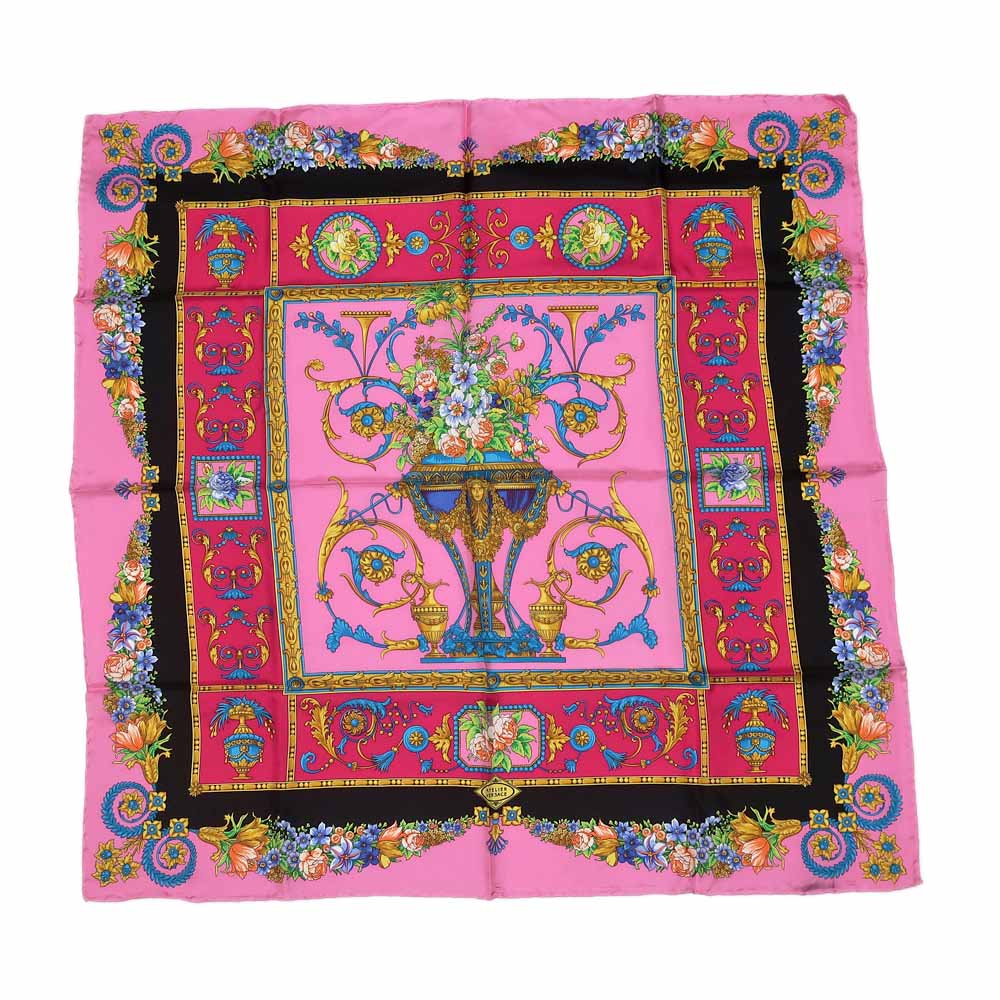 ��̾��ۡ�GIANNI VERSACE�ۥ����� �����륵����  �������� ���ȥꥨ �ԥ� �ޥ�����顼 ���륯100% ��ʪ ����¾����š�