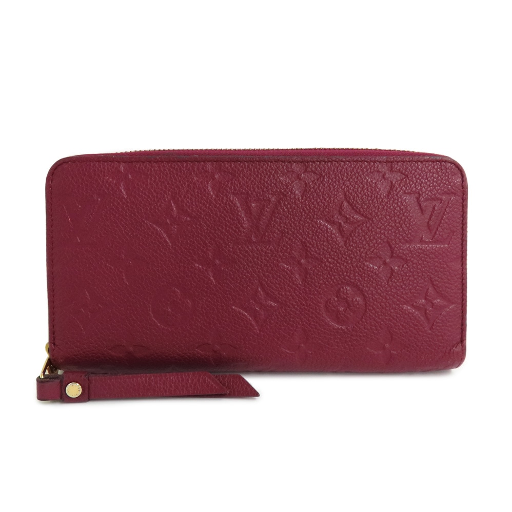 名古屋】【LOUIS VUITTON】ルイヴィトン ジッピー・ウォレット M60549