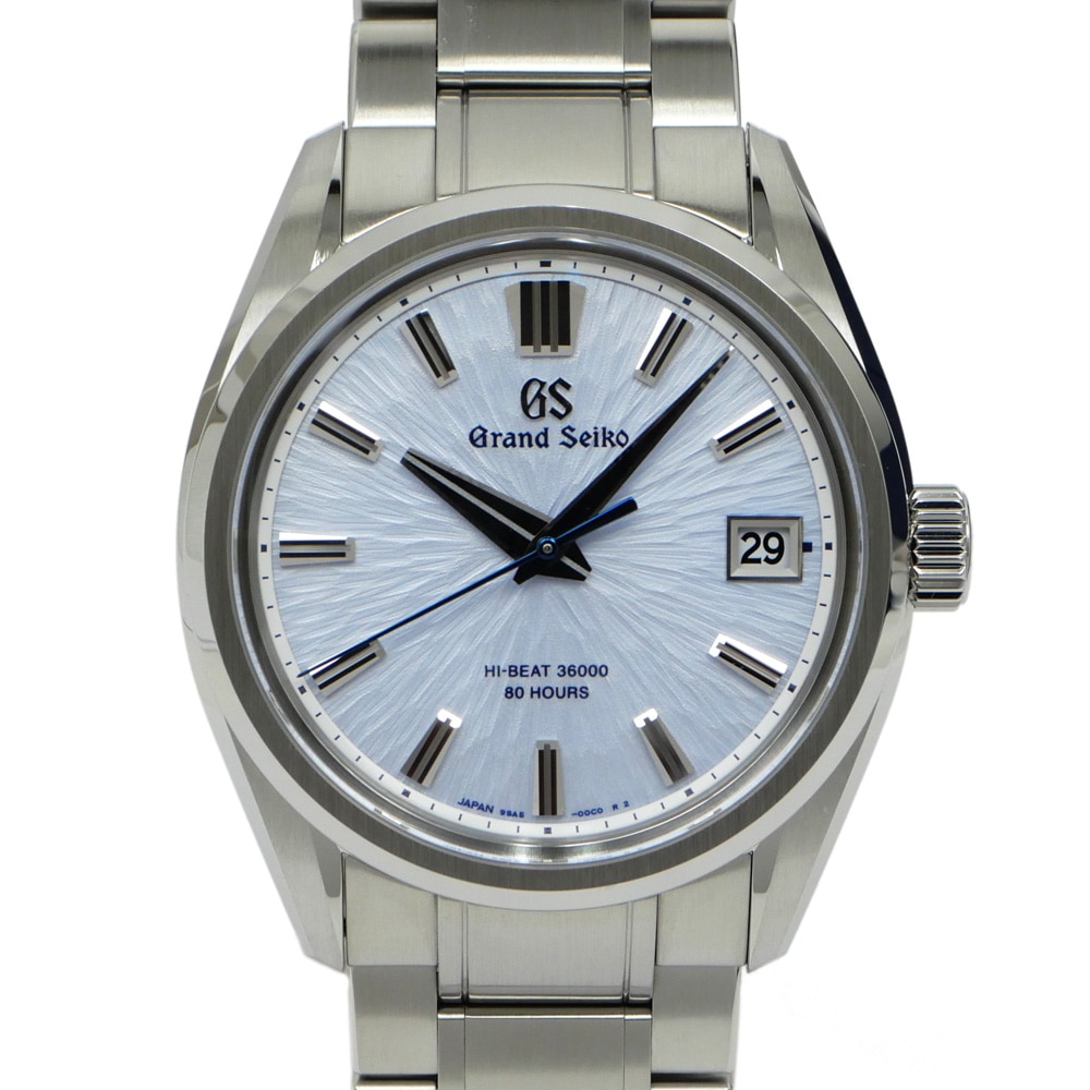 名東】【GRAND SEIKO】グランドセイコー エボリューション9 SLGH027