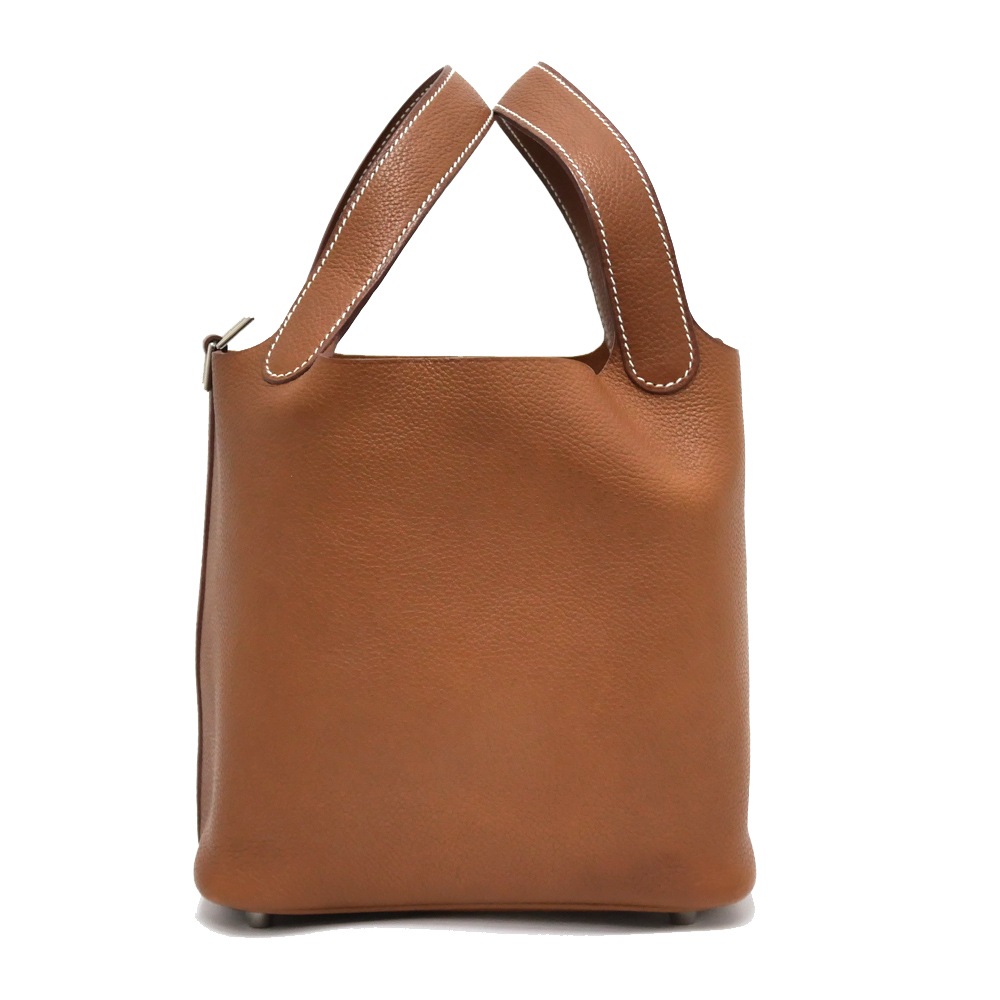 ��̾��ۡ�HERMES�ۥ���᥹ �ԥ�������å�PM 18 �Х�˥��ե����֥� �ե����� ����С���� Z��� �֥饦��� �ϥ�ɥХå� ��ǥ���������š�