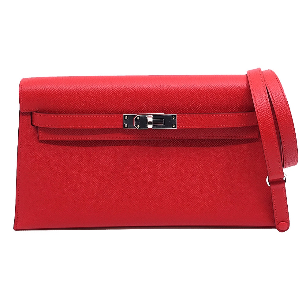 �ڱɡۡ�HERMES�ۥ���᥹ �Хå� Kelly Elan ���꡼����� ��åɷϥ��顼/����С���� K��� 2025ǯ ���������ץ��� ���� ��ǥ����� 2WAY ��¸�� Ȣ�ڿ��ʡۡ�̤���ѡۡ���š�