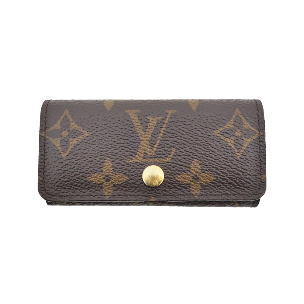 名東】【LOUIS VUITTON】ルイヴィトン ミュルティクレ4 M69517 RFID