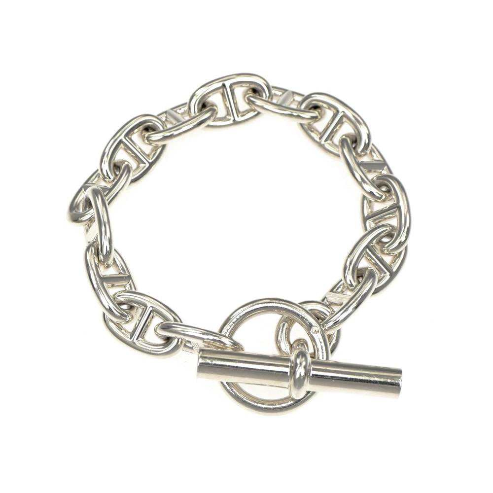 ̾ۡHERMESۥ᥹ ̥󥯥MM 14 SV Ag925 С ֥쥹å Х󥰥 ꡼ ʪš