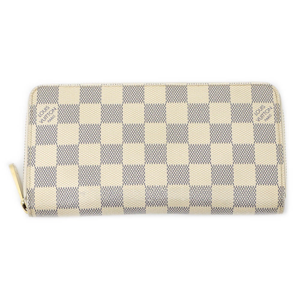 ��̾��ۡ�LOUIS VUITTON�ۥ륤�����ȥ� ���åԡ�������å� N41660 ���ߥ� �������� �饦��ɥե����ʡ� Ĺ���� ����š�