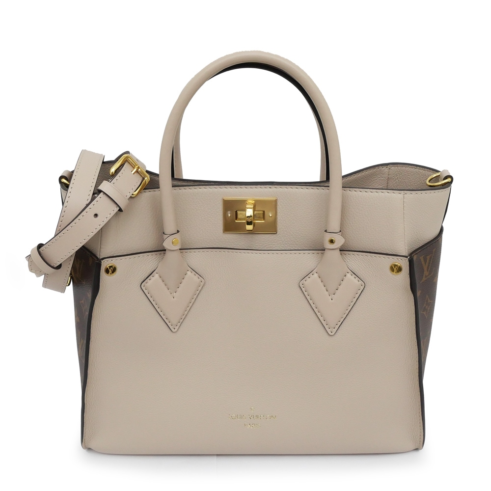 名東】【LOUIS VUITTON】ルイヴィトン モノグラム オンマイ