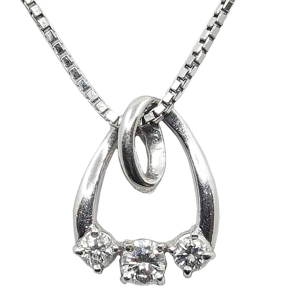 週末価格❣【ノンブランドジュエリー】クロスネックレス Pｔ850 週末価格❣【ノンブランドジュエリー】クロスネックレス Pt850 週末