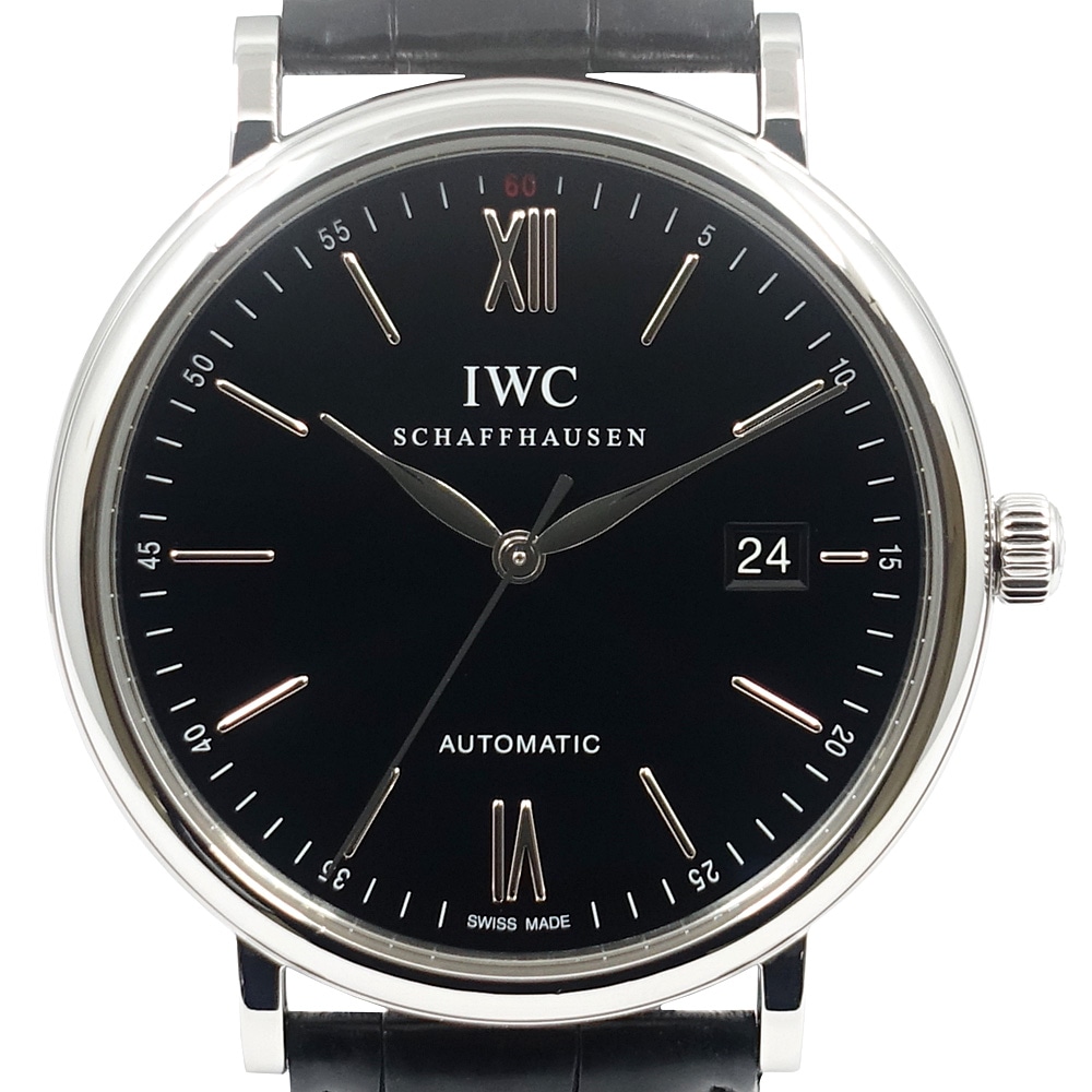 IWC メンズ　時計 IWC パイロットウォッチ クロノグラフ プティ・プランス [IW377706