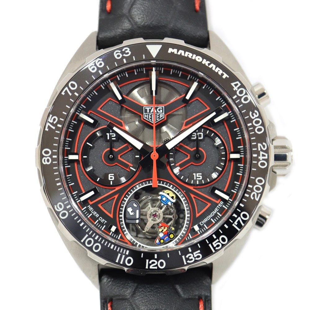 ڱɡۡTAGHEUERۥۥ䡼 եߥ1 Υ ȥӥ ޥꥪ ߥƥå CAZ5080.FC6517 ֥å ӻ ư  󥺡š