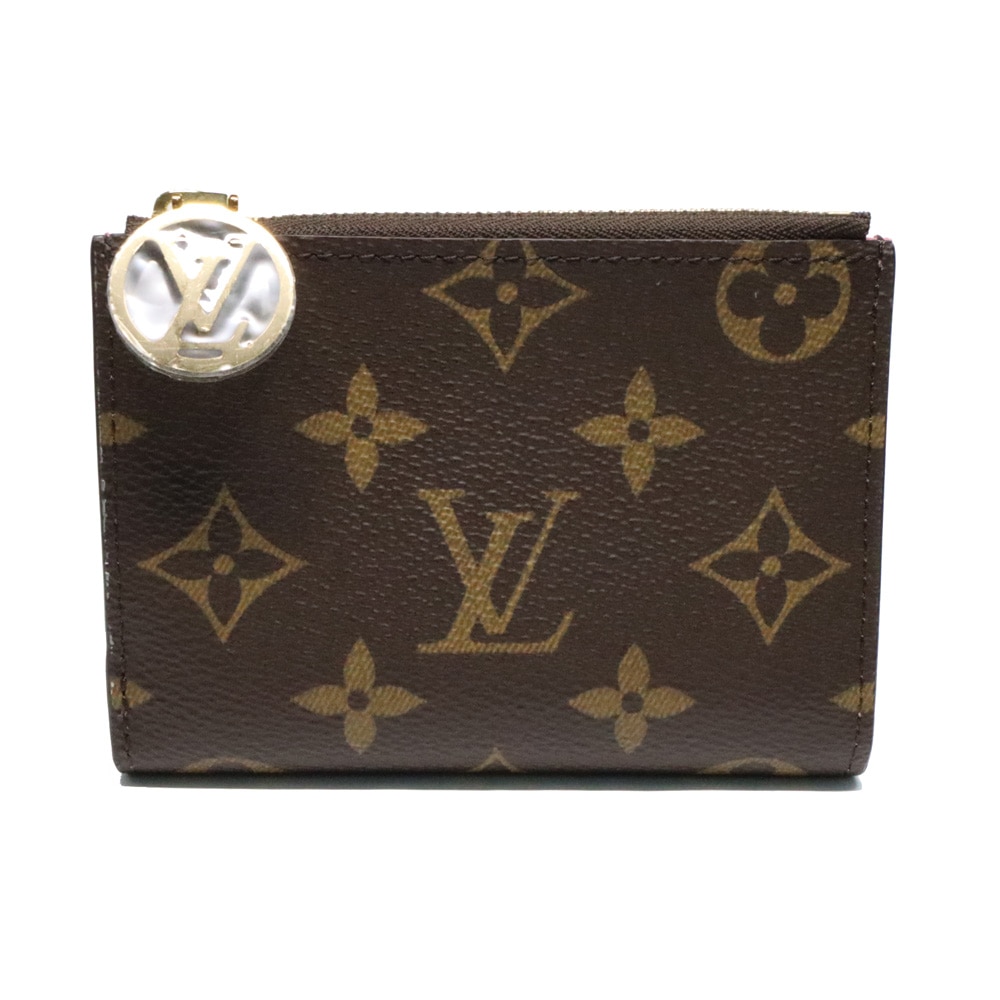 名古屋】【LOUIS VUITTON】ルイヴィトン モノグラム ポルトフォイユ