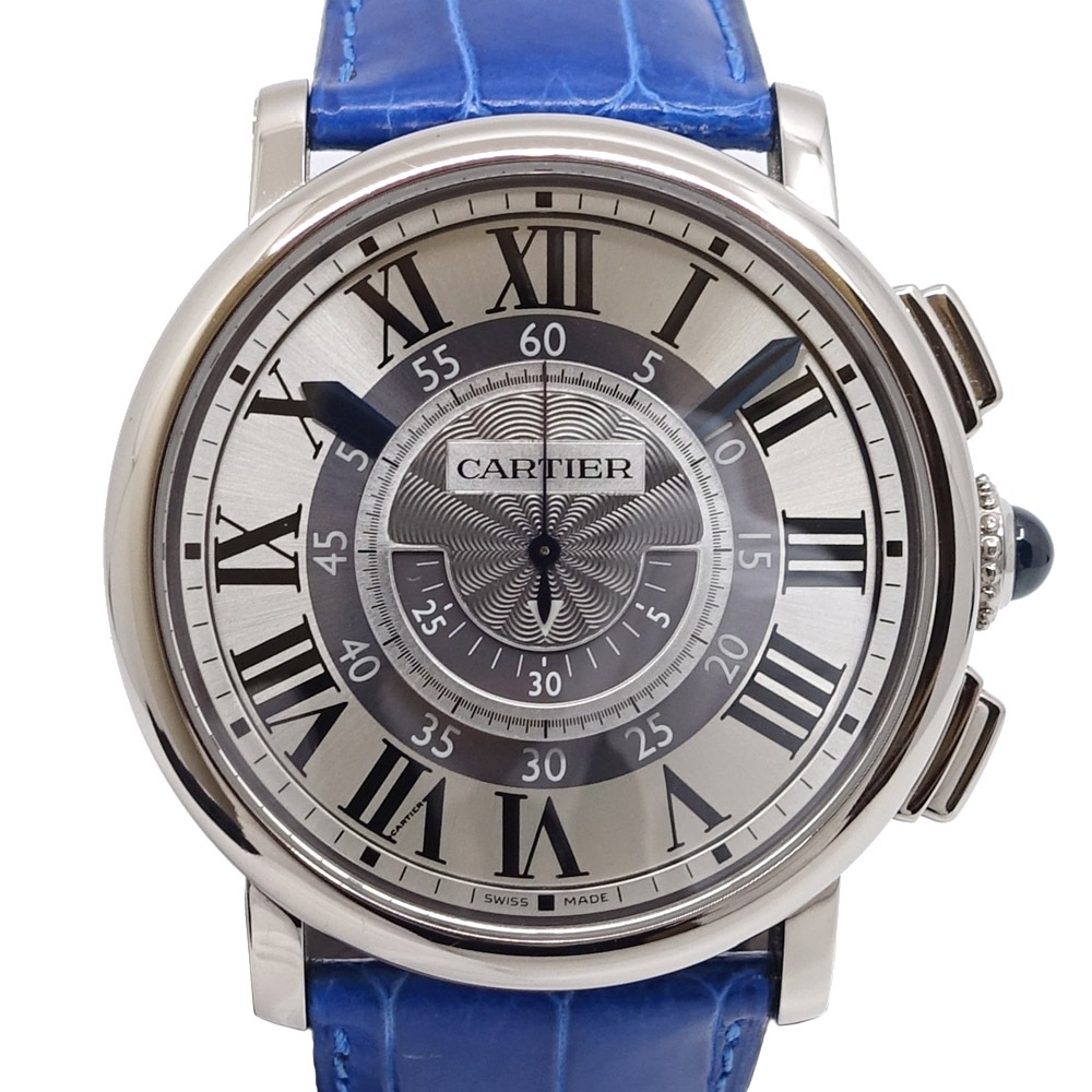 �ڱɡۡ�CARTIER�ۥ���ƥ��� ���ȥ�� ����ȥ�륯���Υ���� �ӻ��� W1556051 K18WG �쥶�� �괬�� ��� ���� Ȣ ������ƥ� ���� �����ؤ��٥�� ��°������ ��°�롼�ڡ���š�