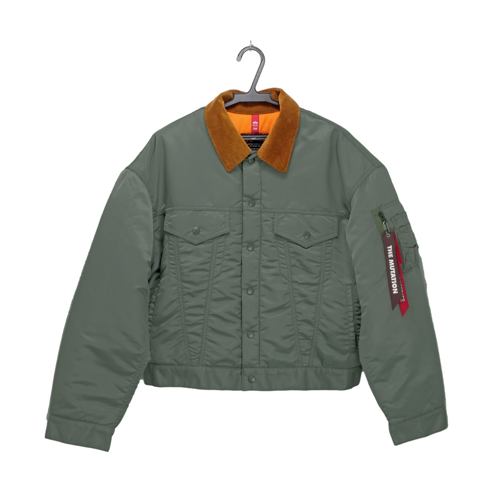 名東】【ALPHA INDUSTRIES】アルファ インダストリーズ フライト