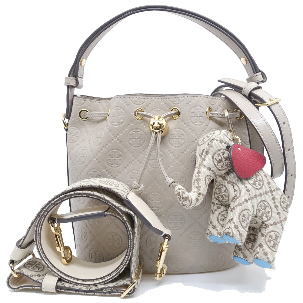 �ڱɡۡ�TORY BURCH�ۥȥ꡼�С��� T��Υ���� �Х��åȥХå� �١����� GD��� �쥶�� ���������Хå� 2WAY ����ꥹ�ȥ�åס����㡼�� ��ǥ����� ���� ��¸�ޡ���š�