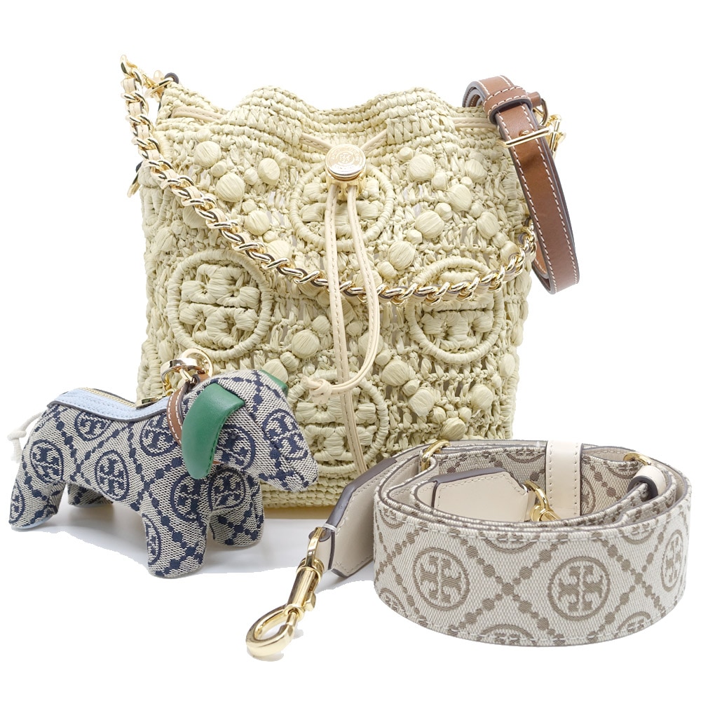 �ڱɡۡ�TORY BURCH�ۥȥ꡼�С��� T��Υ���� ��ե��� �Х��åȥХå� 169134 �ʥ����� GD��� ��ե��� ���������Хå� 2WAY ����ꥹ�ȥ�åס����㡼�� ���� ��¸�ޡ���š�