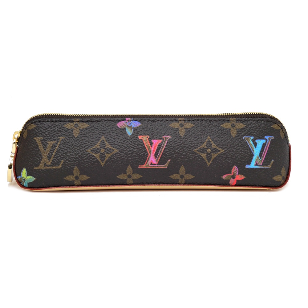 Louis Vuitton トゥルース・エリザベット　ペンケース　ポーチ 名東】【LOUIS VUITTON】ルイヴィトン ペンケース トゥルース