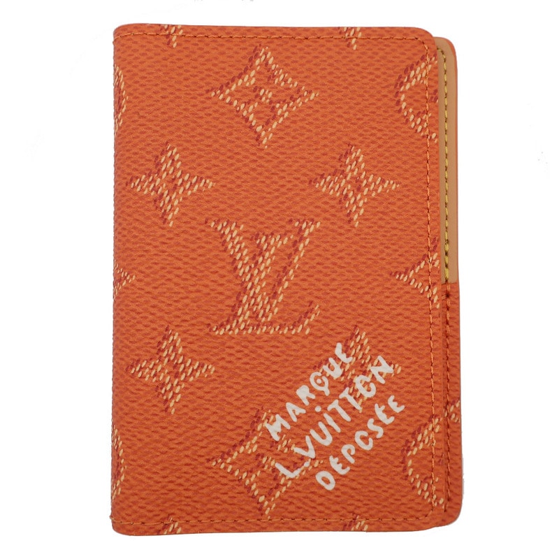 専用　Louis Vuitton ケース 天白】【LOUIS VUITTON】ルイヴィトン カードケース オーガナイザー