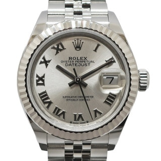 ��ŷ��ۡ�ROLEX�ۥ���å��� �ǥ��ȥ��㥹�� 28 279174 ������ SS WG ����С� ������ ��ǥ����� �ӻ��� ��ư�����ڻž夲�Ѥߡۡ���š�