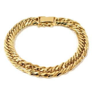 �ڱɡۡ�JEWELRY�ۥ֥쥹 K18 12�̥ȥ�ץ� ��ʿ ��30.7g ���Ӳ��17cm ���奨�꡼ ���إ� ��������������ɡ���š�