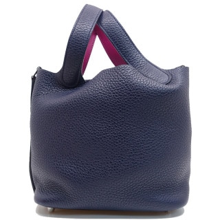 �ڱɡۡ�HERMES�ۥ���᥹ �ԥ�������å� 18 SV��� A��� 2017ǯ��¤ �ȥ��󥯥�ޥ� �֥롼�˥奤 �ϥ�ɥХå� ��ǥ����� ���� Ȣ ��¸�ޡ���š�