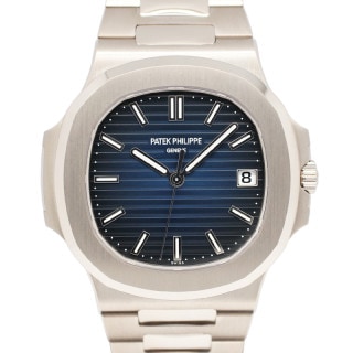 ��̾�Ų��ۡ�PATEK PHILIPPE�ۥѥƥå��ե���å� �Ρ����饹 5811/1G-001 �֥롼���쥤�� WG �ۥ磻�ȥ������ ��ư���� ��� �ݾڽ��դ� 2023ǯ����š�