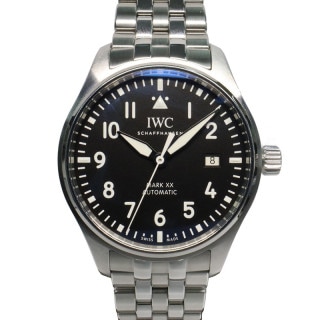 IWC メンズ 時計 クロノグラフ 通販｜質ウエダ公式