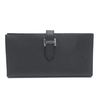 �ڱɡۡ�HERMES�ۥ���᥹ �٥��󥹥ե� ���󥰥�����å� Ĺ���� U��� 2022ǯ��¤ �֥�å� BK ���ץ��� �쥶�� ����С����  Ȣ �ڿ���Ʊ�ۡ͡���š�