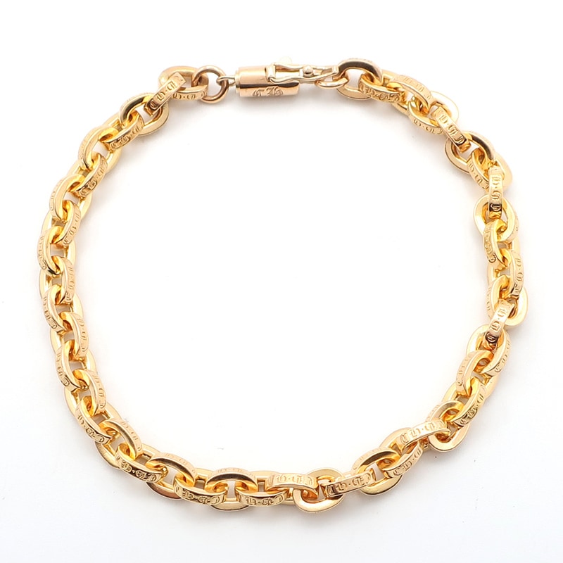 ��ŷ��ۡ�CHROME HEARTS�ۥ�����ϡ��� �ڡ��ѡ��������� �֥쥹��å� 22K 18K ��������������� ���������꡼  ��ʪ ��� Ȣ��̤���ѡۡ���š�