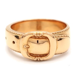 ��ŷ��ۡ�CHROME HEARTS�ۥ�����ϡ��� 22K ��� �٥�ƥå� ���󥹥�󥬡� ���� �٥�ȷ� ���奨�꡼ ���������꡼ ����ܥ�����̤���ѡۡ���š�