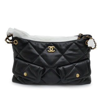 ��̾��ۡ�CHANEL�ۥ���ͥ� �ޥȥ�å� �������� �Хå��ѥå� AS3618 �֥�å� ������ɶ�� ��ॹ���� ���å����å� �Хå� ��ǥ���������š�