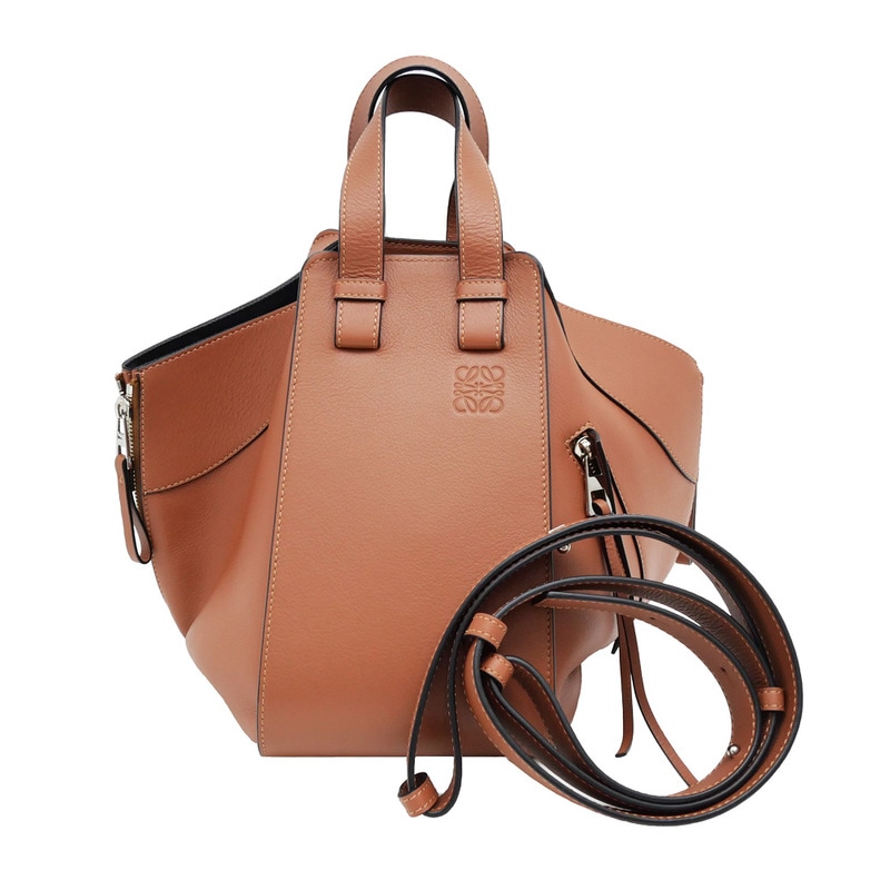 ��̾��ۡ�LOEWE�ۥ����� �ϥ��å��Хå� ���⡼�� 2WAY �֥饦�� �������� �ϥ�� �쥶�� ��ǥ���������š�