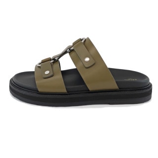 ��ŷ��ۡ�CELINE�ۥ��꡼�� ������� �ƥ��å� ������ ������43 ���ܥ�������29cm RM1223 �쥶�� �����ե����� ���� ��󥺡���š�