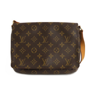 ��̾�Ų��ۡ�LOUIS VUITTON�ۥ륤�����ȥ� �ߥ奼�å� ���� ���硼�� M51257 ��Υ���� �֥饦�� ������ɶ�� ���������Хå� ���ݤ� ��ǥ���������š�