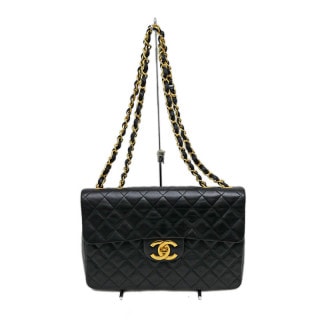��̾��ۡ�CHANEL�ۥ���ͥ� �ǥ��ޥȥ�å�34 W�������󥷥����� A01094 ��ॹ���� �֥�å� ������ɶ�� �쥶��  �Хå� ��ǥ���������š�