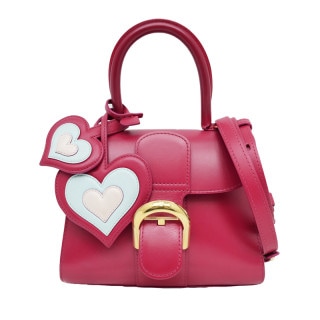 ��̾��ۡ�DELVAUX�ۥǥ������ �֥���ߥ� ���������Хå� �ϥ�� 2WAY �ϡ��ȥ��㡼���� �ե��ܥ�� ��ǥ����� ����¾����š�