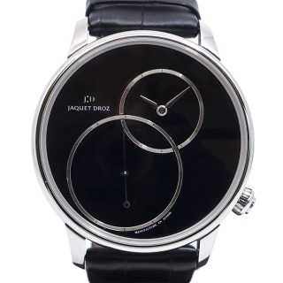 �ڱɡۡ�JAQUET DROZ�ۥ��㥱�ɥ��� �����ɥ������ ���ե��󥿡� �ӻ��� J006030270 SS ���˥��� �֥�å� ��ʸ���� ��� Ȣ ������ƥ������� �ؤ��٥�� ���ҡ���š�