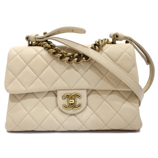 �ڱɡۡ�CHANEL�ۥ���ͥ� ����ƥ��� �������󥷥������Хå� �쥶�� �١����� GD��� ������ơ����ù� 23����/8�奷�ꥢ�� ���������Хå� ��������š�